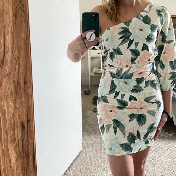 Billabong Salty Blonde Sunkissed Mini Dress - Picture 5 of 6